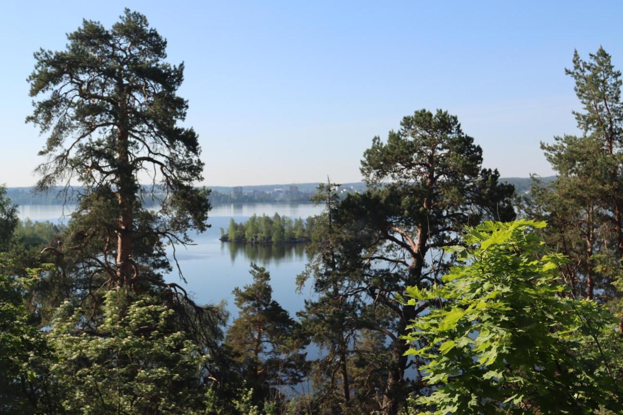Varala Sports & Nature Hotel Tampere Exterior foto