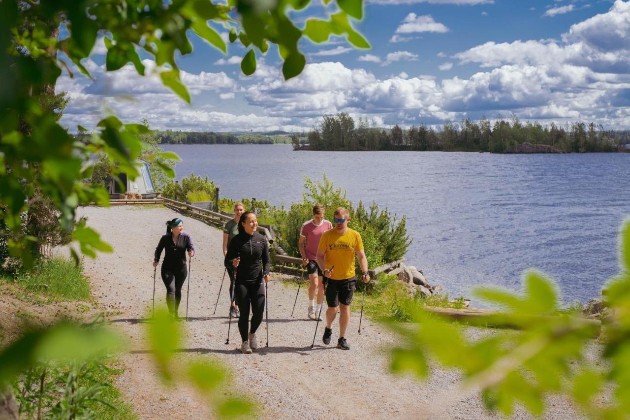 Varala Nature Hotel & Sport Resort Tampere Exterior foto